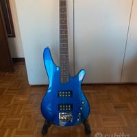 basso elettrico ibanez srx300 