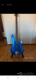 basso elettrico ibanez srx300 