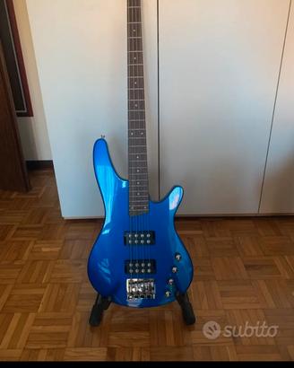 basso elettrico ibanez srx300 