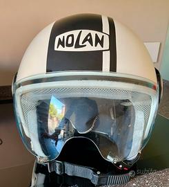 Casco Nolan jet N20
