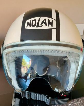 Casco Nolan jet N20