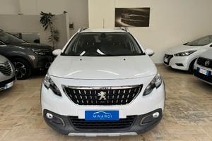 Peugeot 2008 BlueHDi 120 S&S Allure