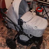 TRIO KINDERKRAFT XMOOV 3in1