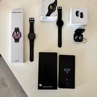 set completo Samsung