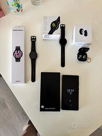 set completo Samsung