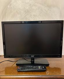 Tv haier 22”