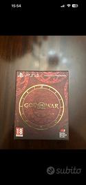 God of War Limited Collection PS4