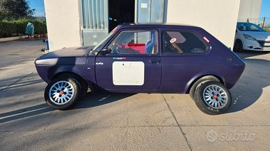 Fiat 127 pronto corsa