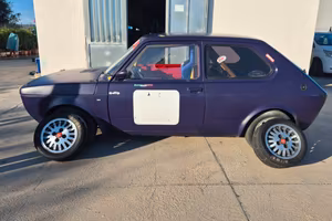 Fiat 127 pronto corsa