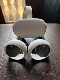 Visore VR Oculus Rift 2