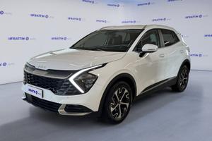 KIA SPORTAGE 1.6 TGDI HEV AT STYLE