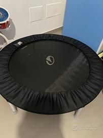 Trampolino Domyos