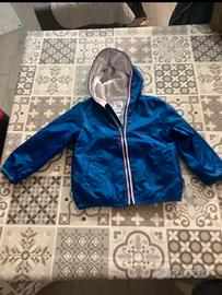 Giubotto leggero bambino