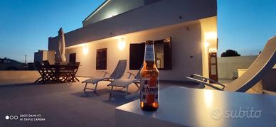 Vacanza in Villetta fronte spiaggia Sampieri