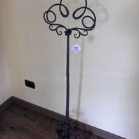 Leggio in ferro battuto