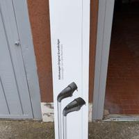 Barre portatutto originali Volkswagen Golf 8