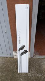 Barre portatutto originali Volkswagen Golf 8