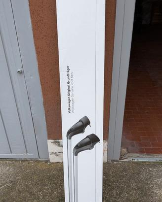 Barre portatutto originali Volkswagen Golf 8