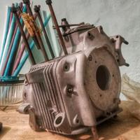 Carter completo Motom