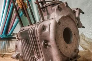 Carter completo Motom