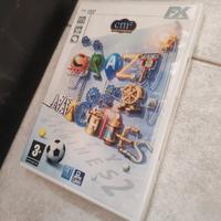 videogame DVD per PC Crazy Machines