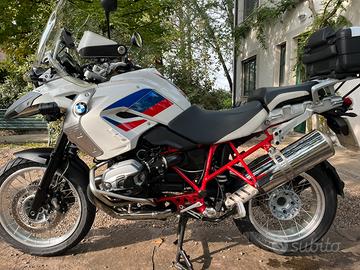 Bmw gs1200r bialbero rally limited edition