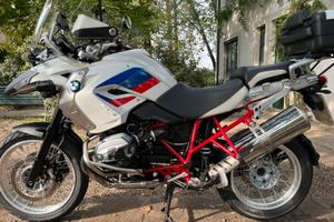 Bmw gs1200r bialbero rally limited edition