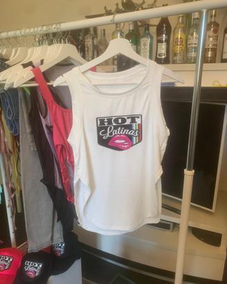 T-Shirt / Canotta - Hot Latinas Fashion