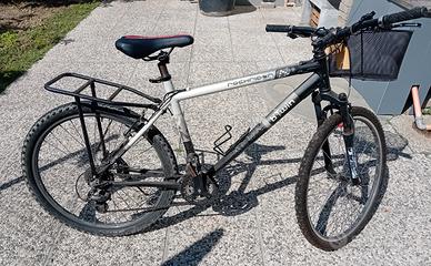 montain bike rockrider b.twin ruote da 26