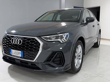 Audi Q3 Sportback 35 TDI quattro S tronic S line
