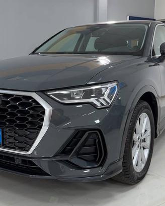 Audi Q3 Sportback 35 TDI quattro S tronic S line