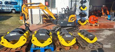 PINZA DOPPIA BIELLA ACCIAIO S700 ANTISNERVO