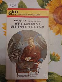 Libro autore Giorgio Scerbanenco