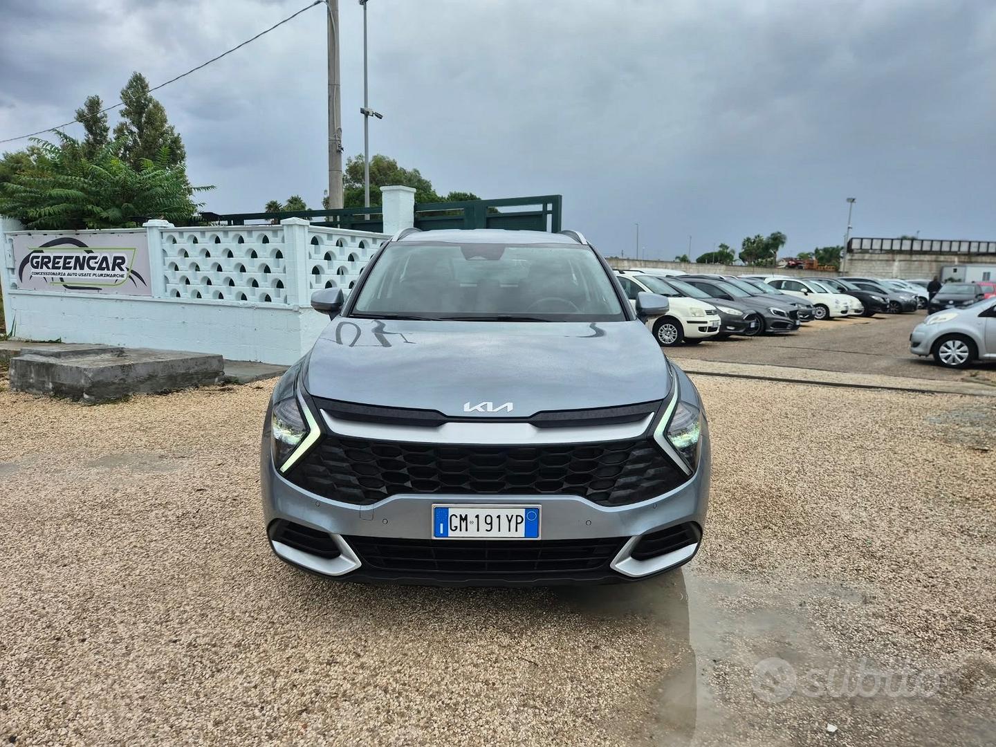 Kia Sportage 5ª serie