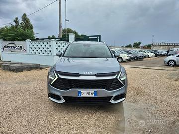 Kia Sportage 1.6 CRDi MHEV DCT GT-line Plus
