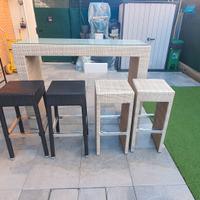 penisola bar da giardino