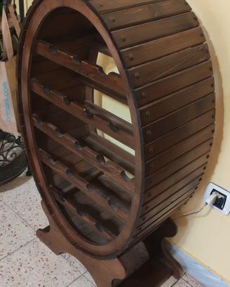 cantinetta in legno