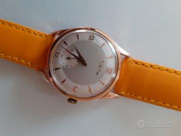 Vetta orologio oro 750 vintage 