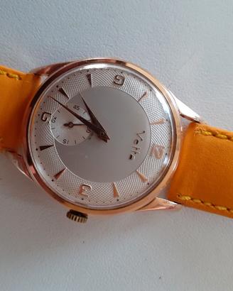 Vetta orologio oro 750 vintage 