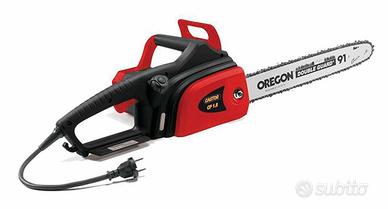 MOTOSEGA ELETTRICA CASTOR CP 1.8 CM.35