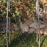 roll-bar in acciaio inox per gommoni o barche