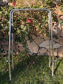 roll-bar in acciaio inox per gommoni o barche