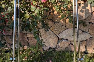 roll-bar in acciaio inox per gommoni o barche