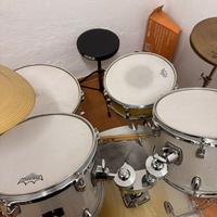 Batteria acustica