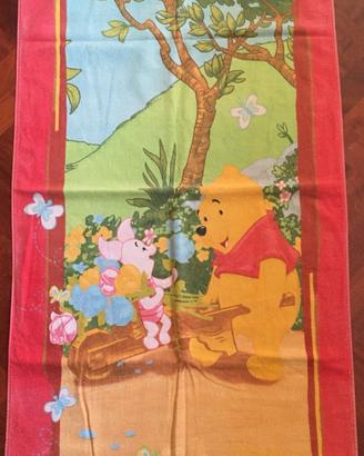 Telo Mare WINNIE THE POOH Disney cm140x70 Caleffi