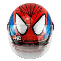 Casco Spider Man bimbo