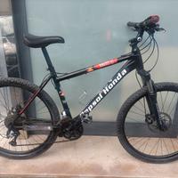 MTB Top di gamma freni idraulici