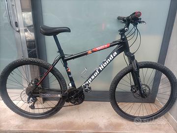 MTB Top di gamma freni idraulici