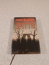Spettri - Andrew Klavan