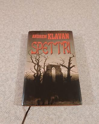 Spettri - Andrew Klavan